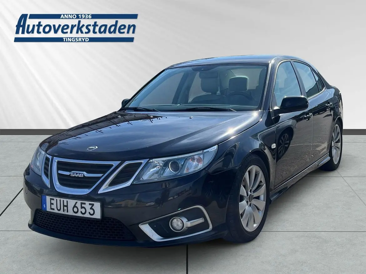 Saab 9-3 2014