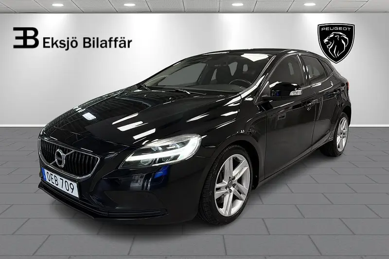 Volvo V40 2017