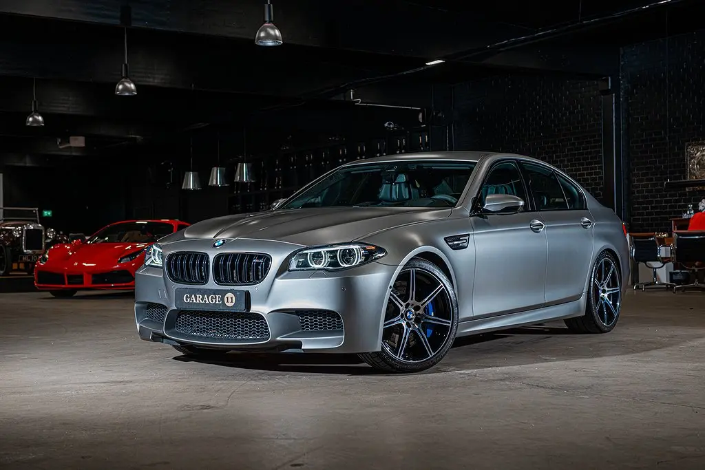 BMW 5-serien