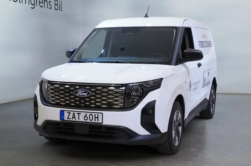 Ford Transit Courier 2026