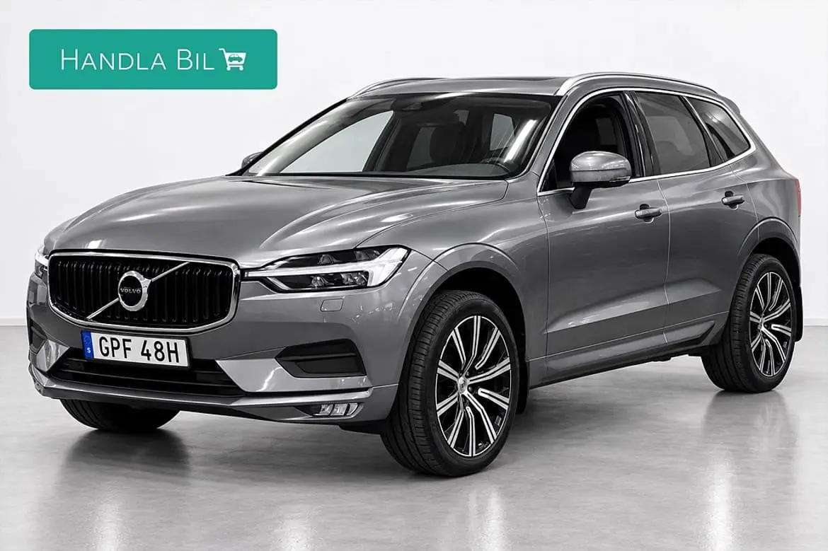 Volvo XC60 2021