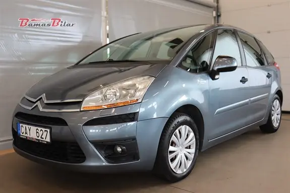 Citroën C4 Picasso 2008