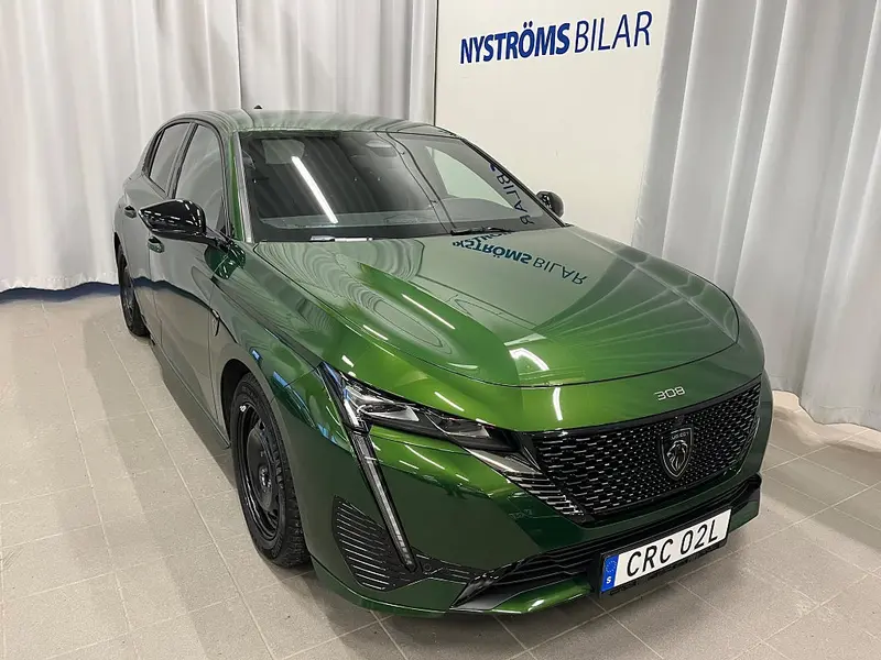 Peugeot 308 2024