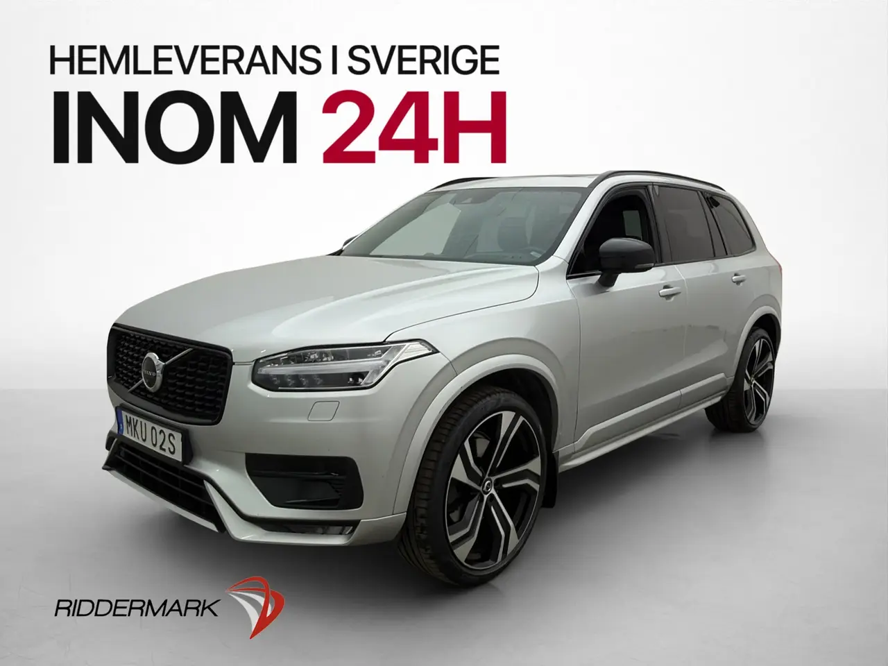 Volvo XC90 2022
