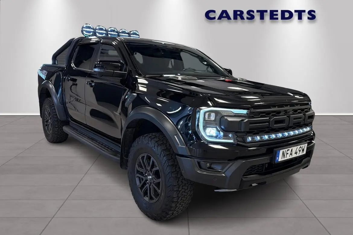 Ford Ranger 2023