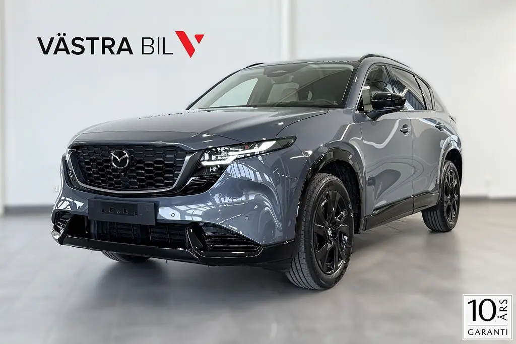 Mazda CX-5 2026