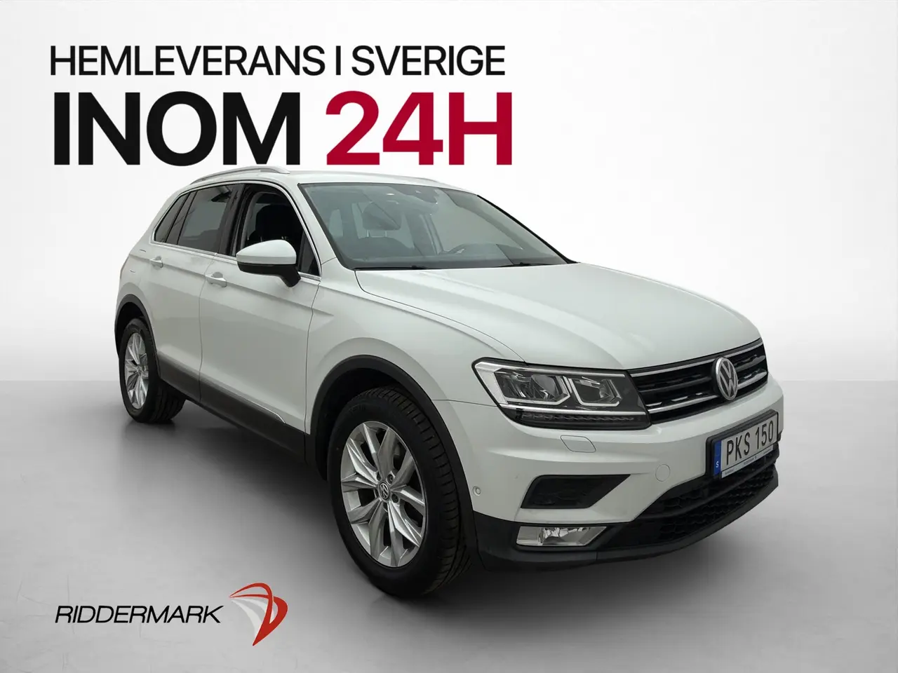 Volkswagen Tiguan 2017
