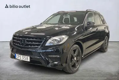 Mercedes-Benz M-Klass
