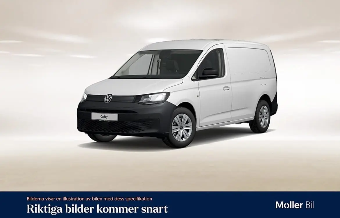Volkswagen Caddy 2023