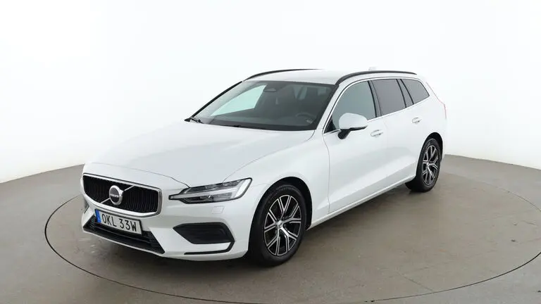 Volvo V60 2023