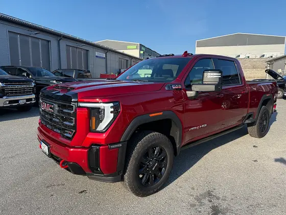 GMC Sierra