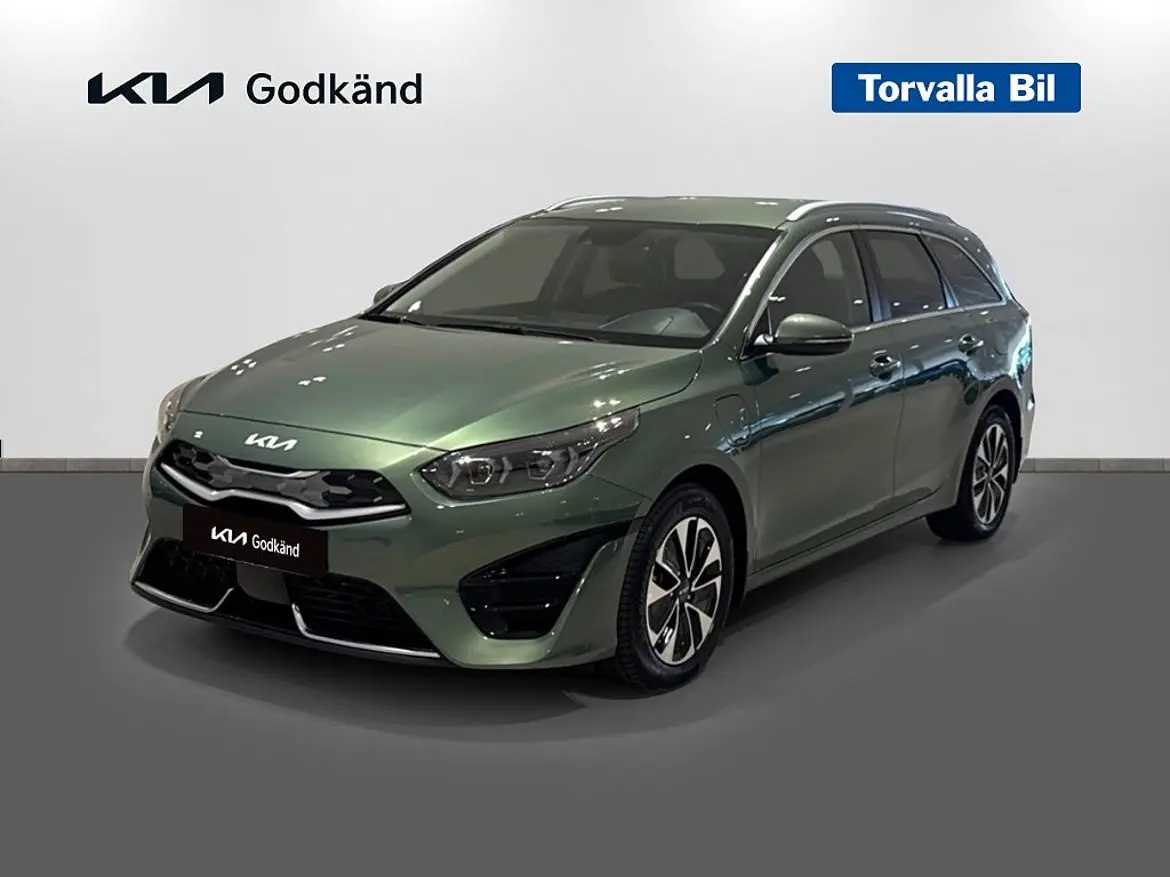 Kia Ceed 2024