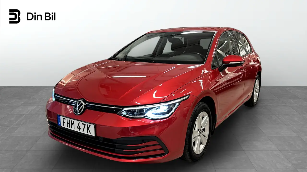 Volkswagen Golf 2021