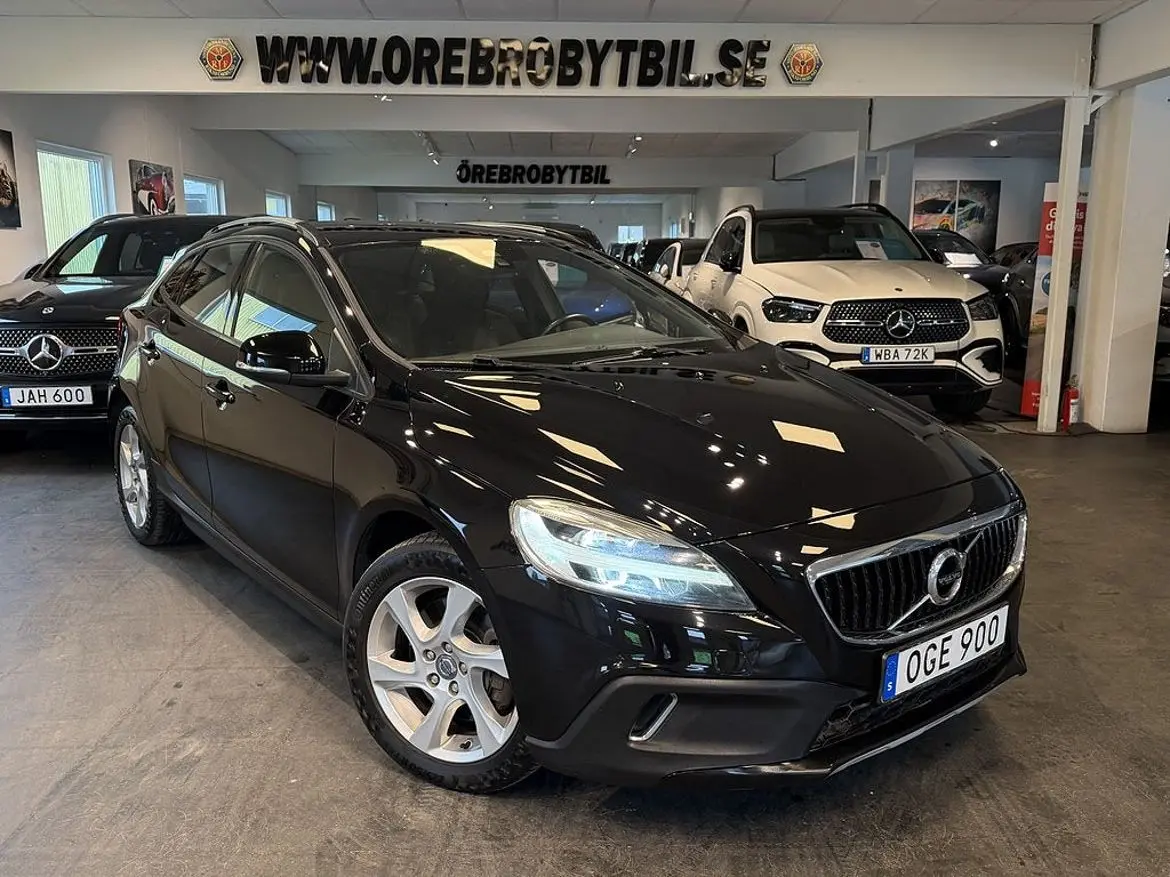 Volvo V40 2017
