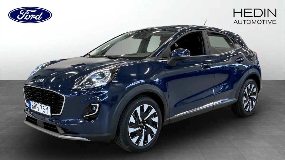 Ford Puma 2023