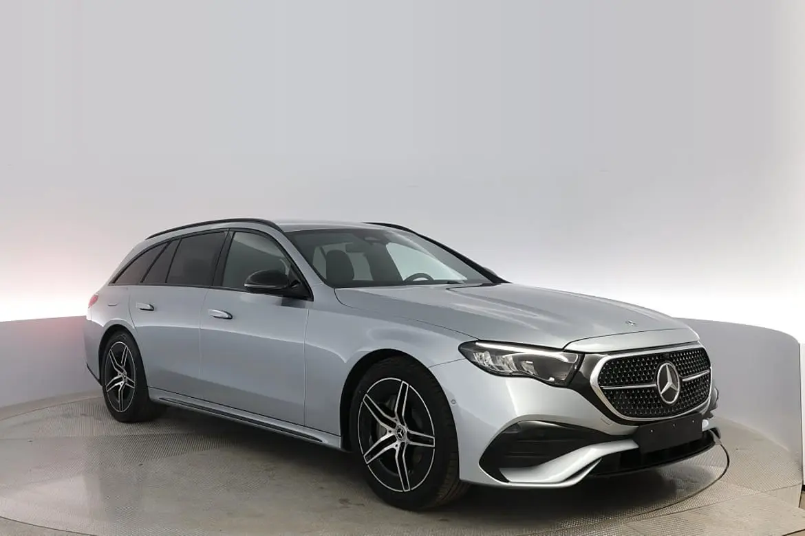 Mercedes-Benz E-Klass 2026