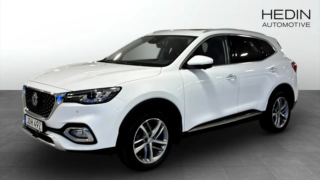 MG HS 2022