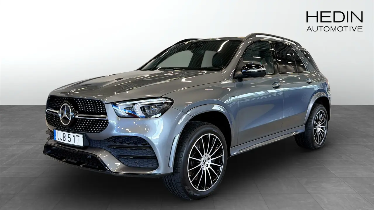 Mercedes-Benz GLE 2021