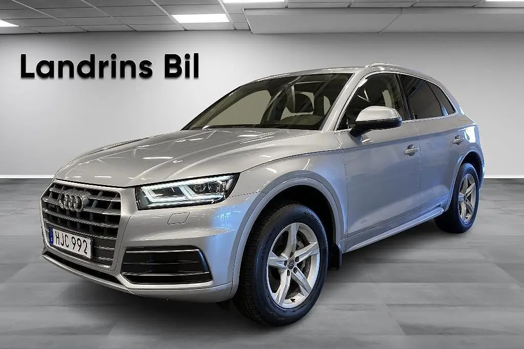 Audi Q5 2018