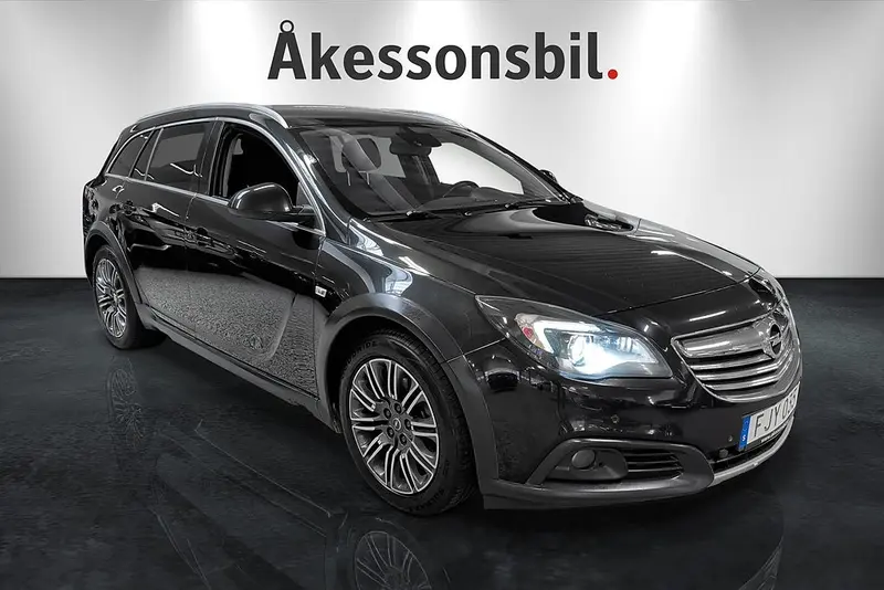 Opel Insignia 2014