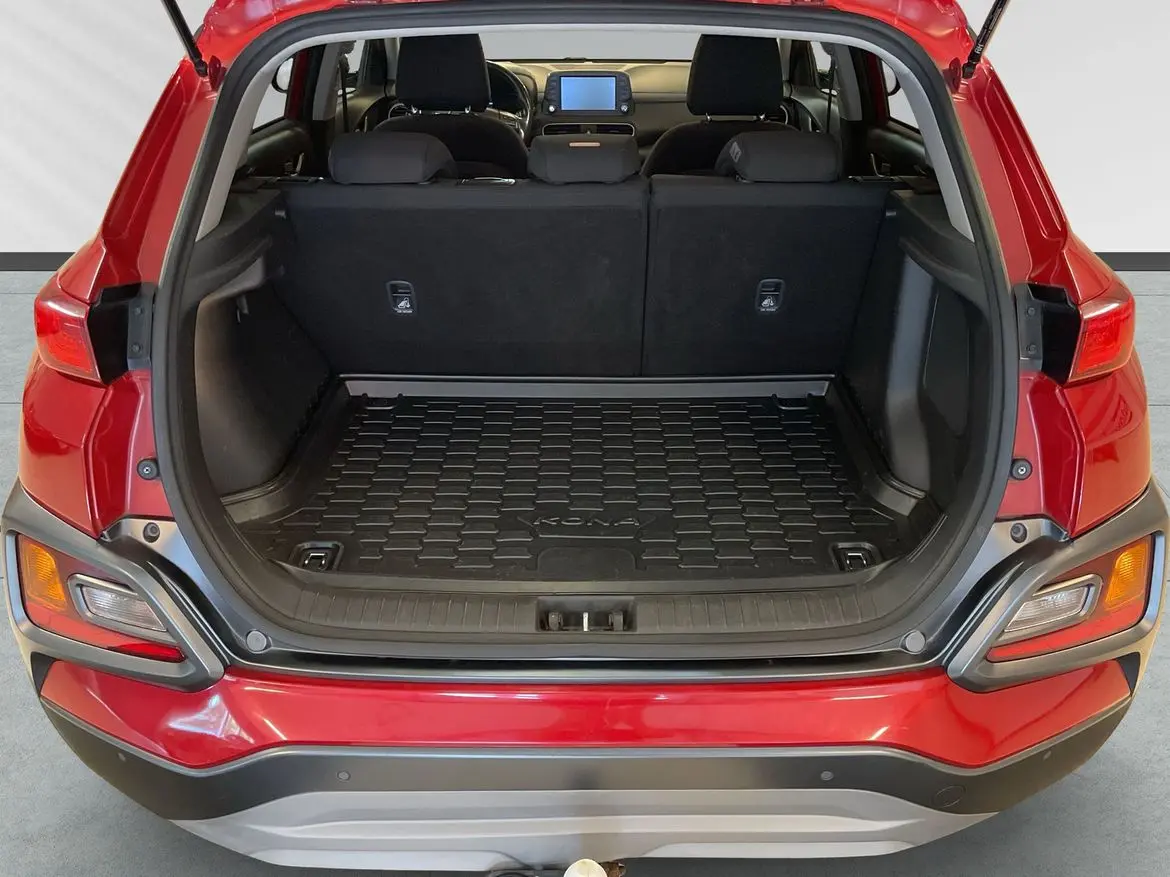 Hyundai Kona 2020