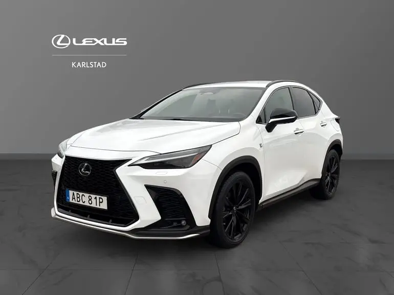 Lexus NX 2023