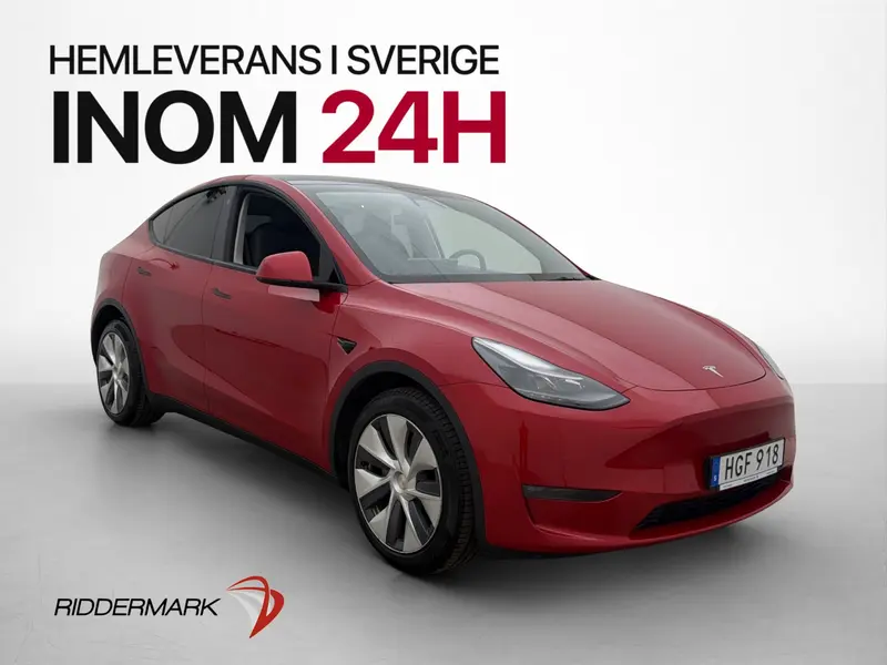 Tesla Model Y 2021
