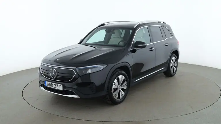 Mercedes-Benz EQB 2022