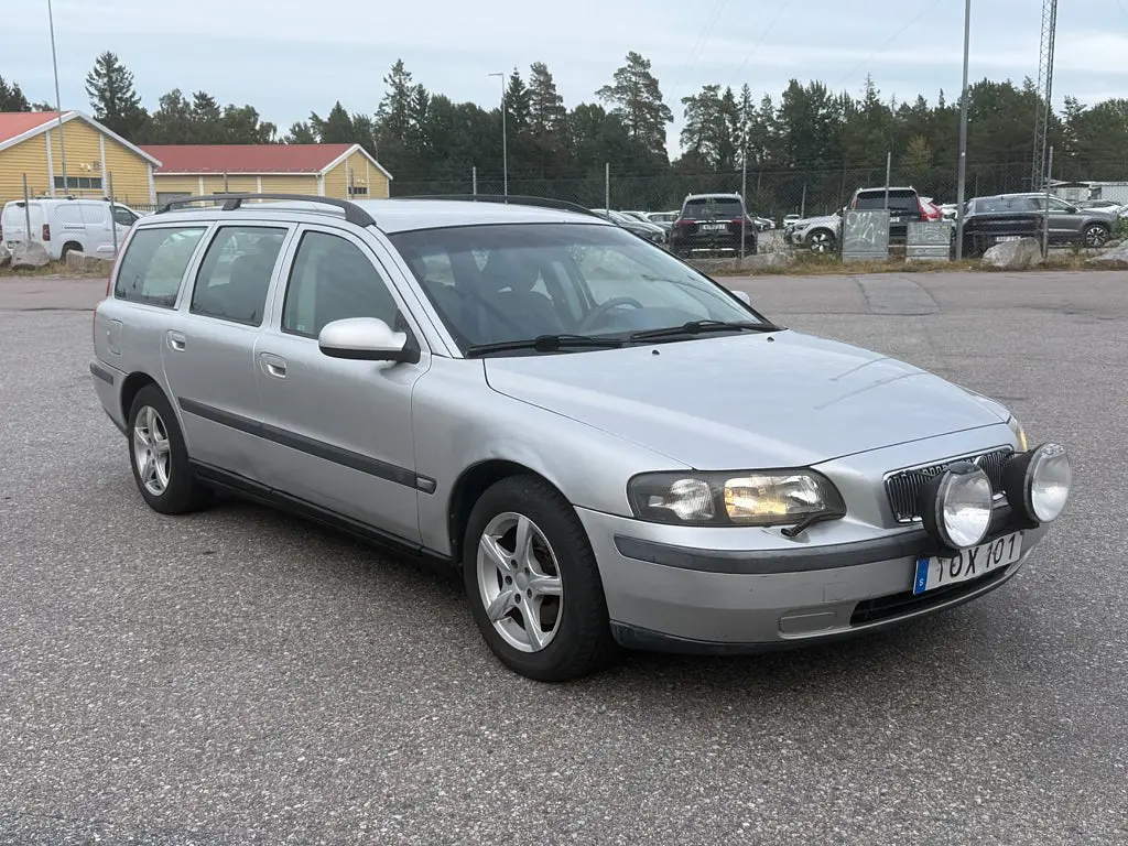 Volvo V70 2002