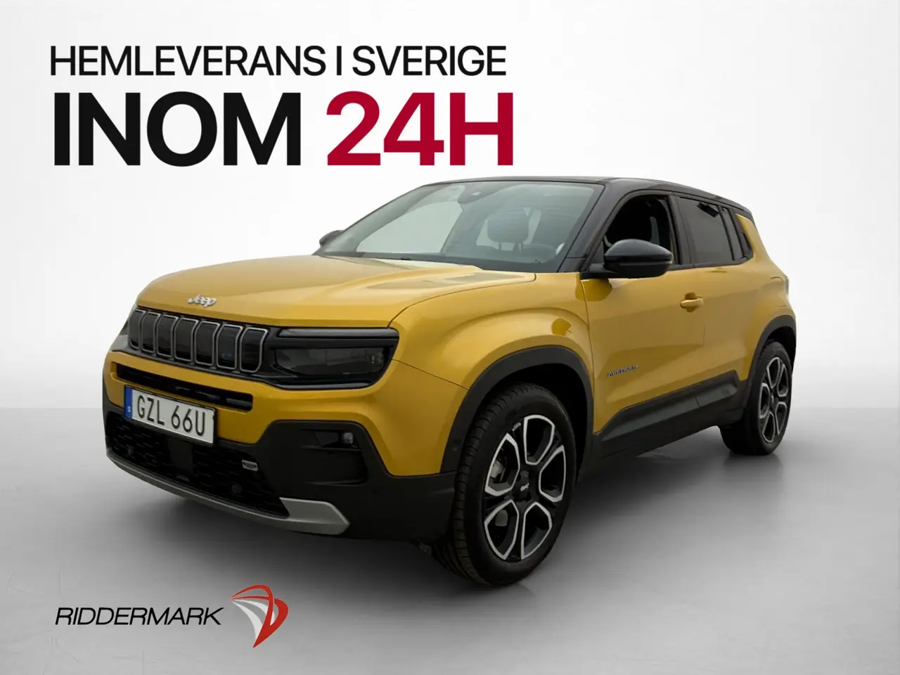 Jeep Avenger 2023