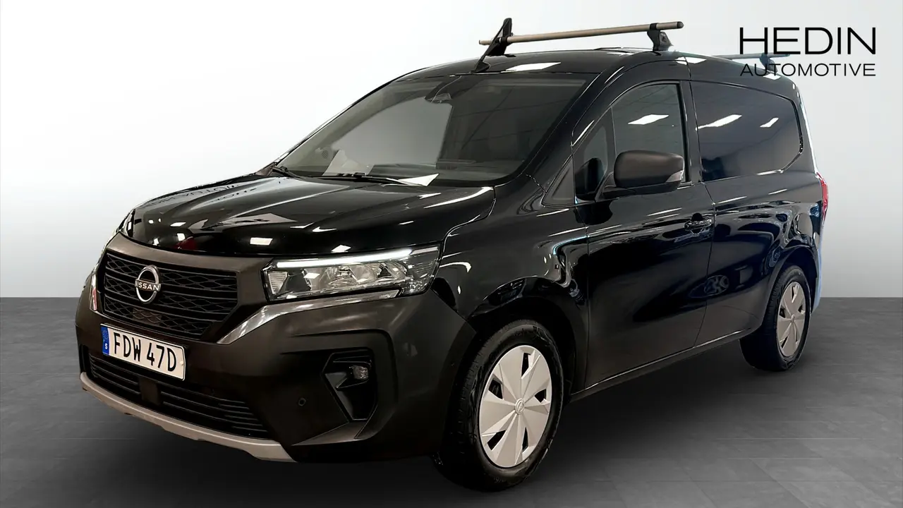 Nissan Townstar 2022