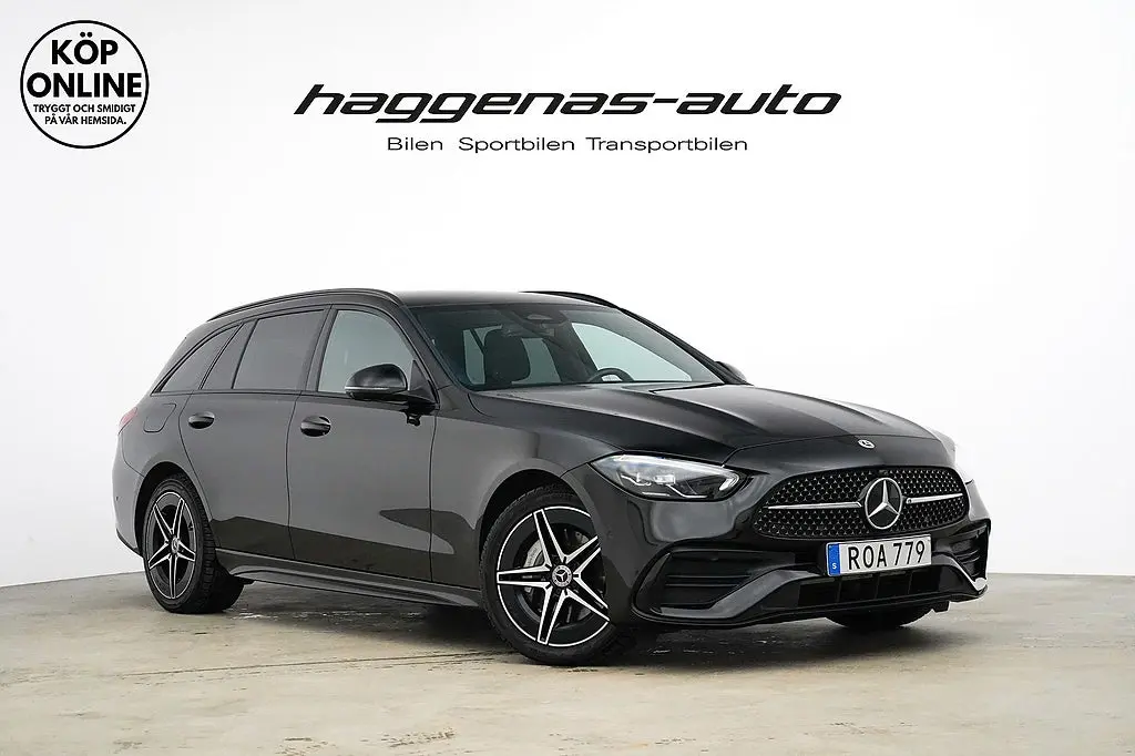 Mercedes-Benz C-Klass 2024