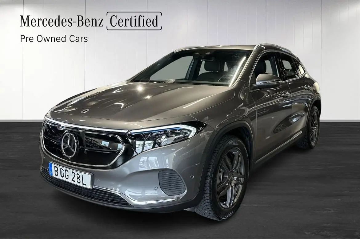 Mercedes-Benz EQA 2023