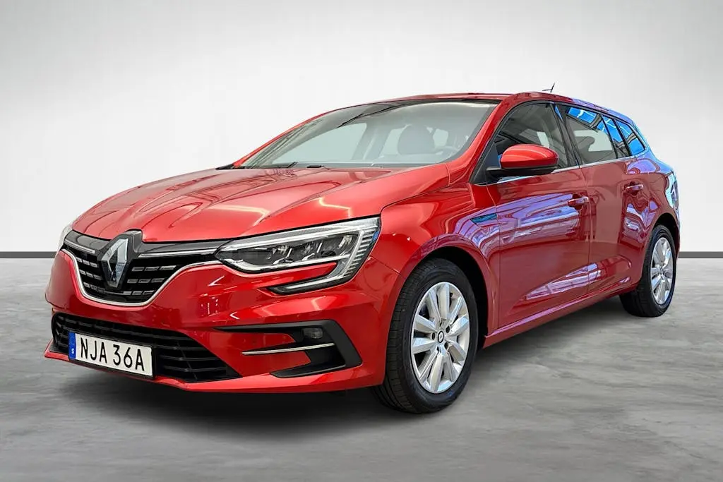 Renault Mégane 2023