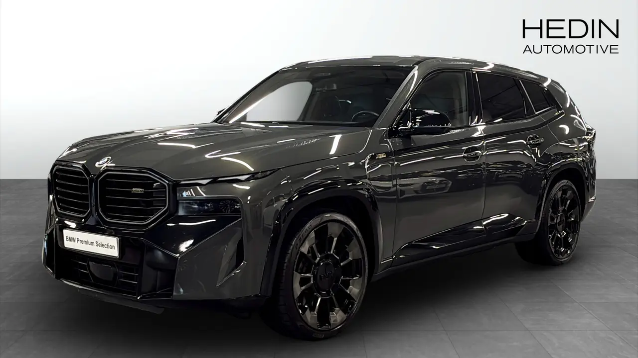 BMW XM 2023