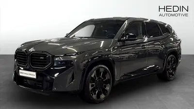 BMW XM