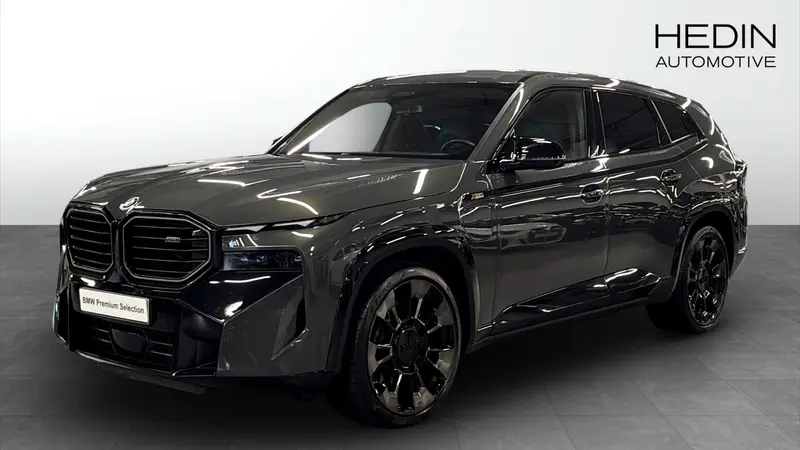 BMW XM 2023