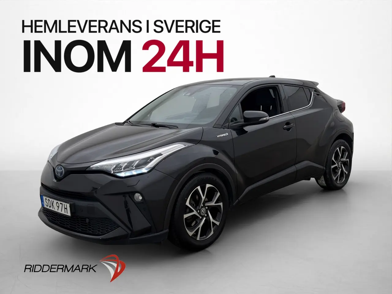 Toyota C-HR 2022