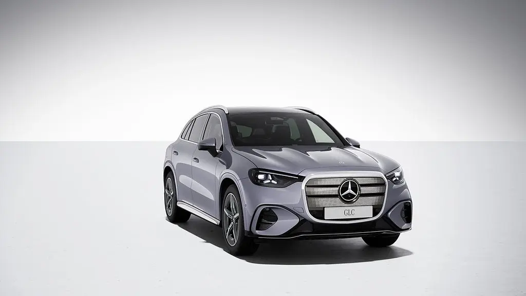 Mercedes-Benz GLC 2026