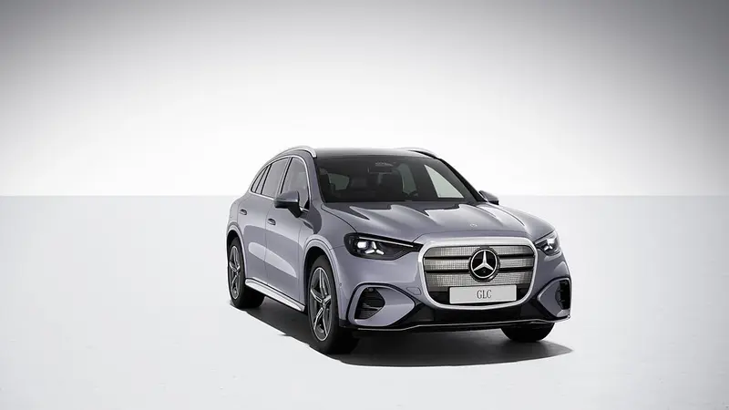Mercedes-Benz GLC 2026