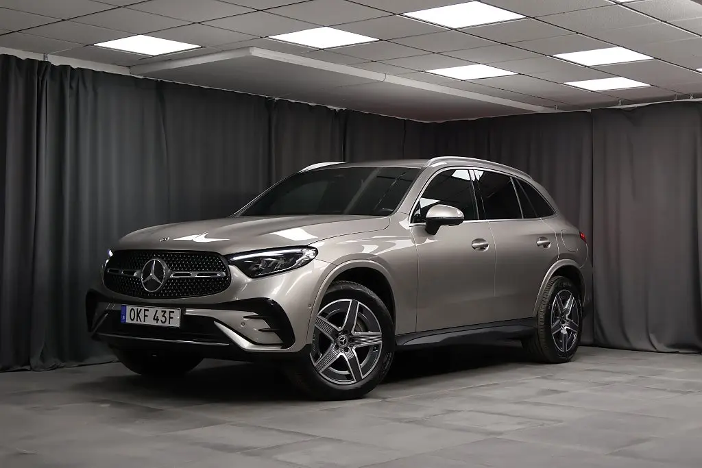 Mercedes-Benz GLC 2024