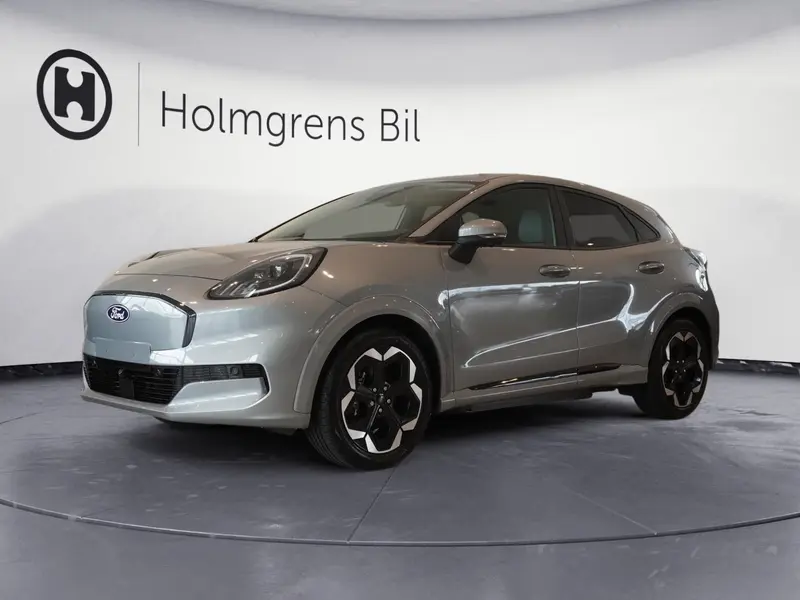 Ford Puma 2025