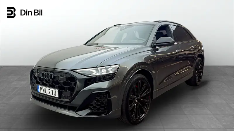 Audi Q8 2025