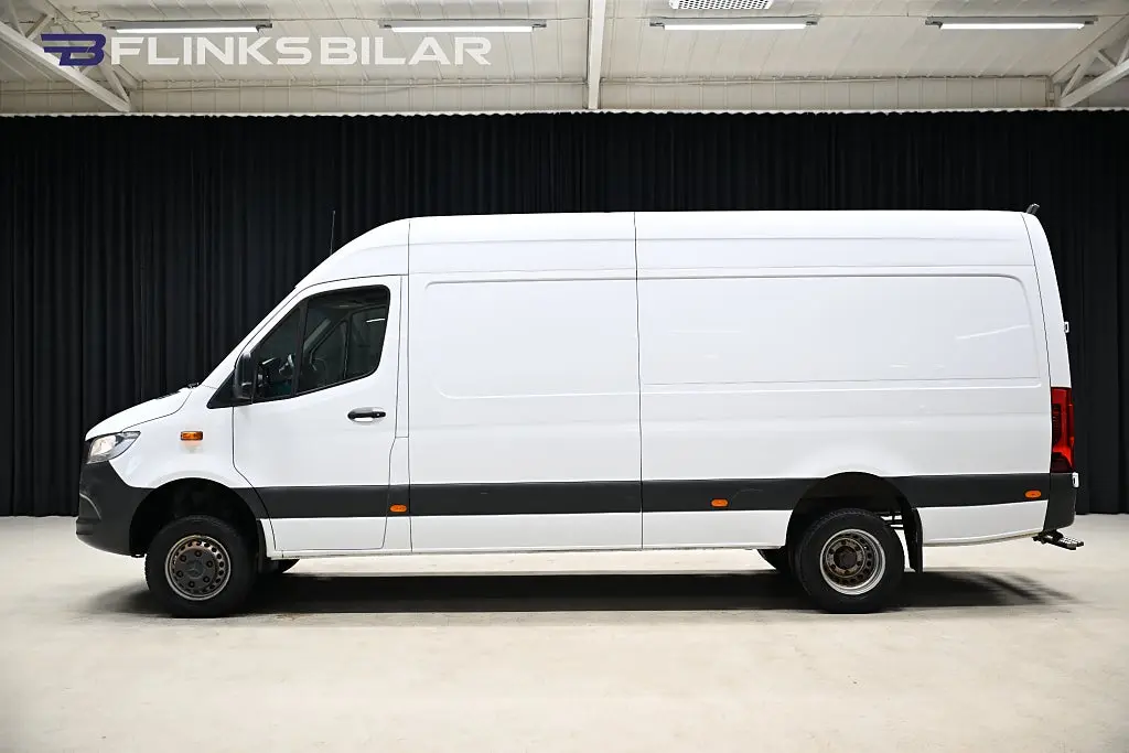 Mercedes-Benz Sprinter 2021