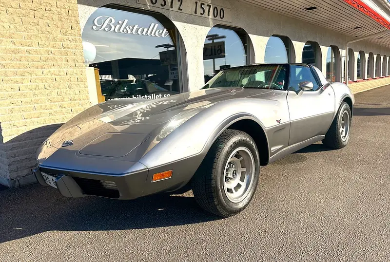 Chevrolet Corvette 1975