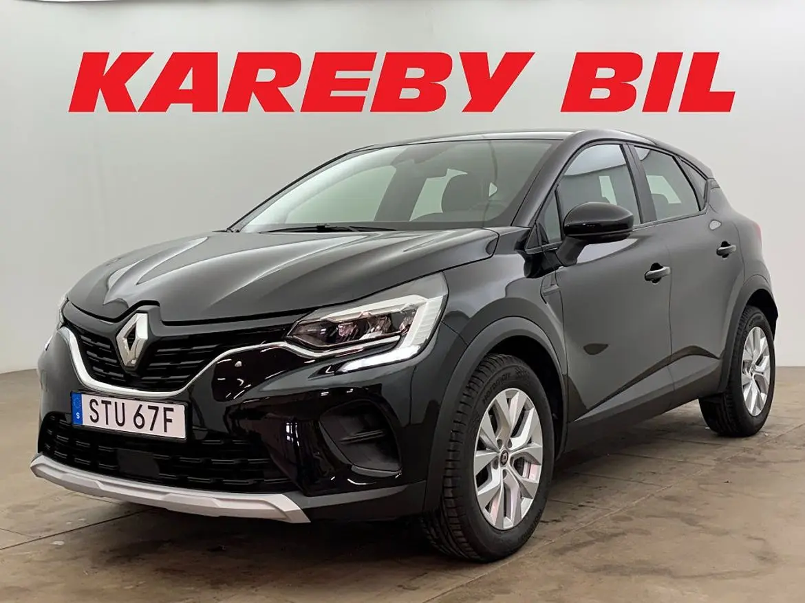 Renault Captur 2024