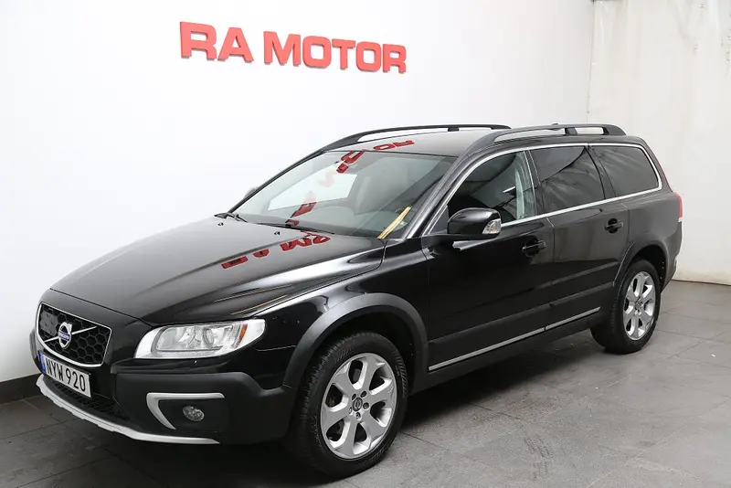 Volvo XC70 2016