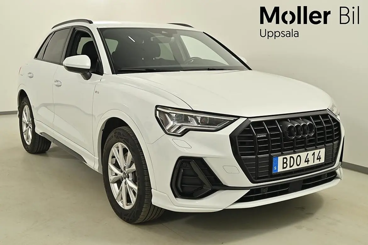 Audi Q3 2024