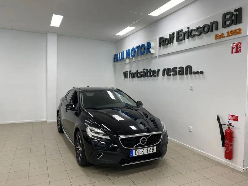 Volvo V40 2019