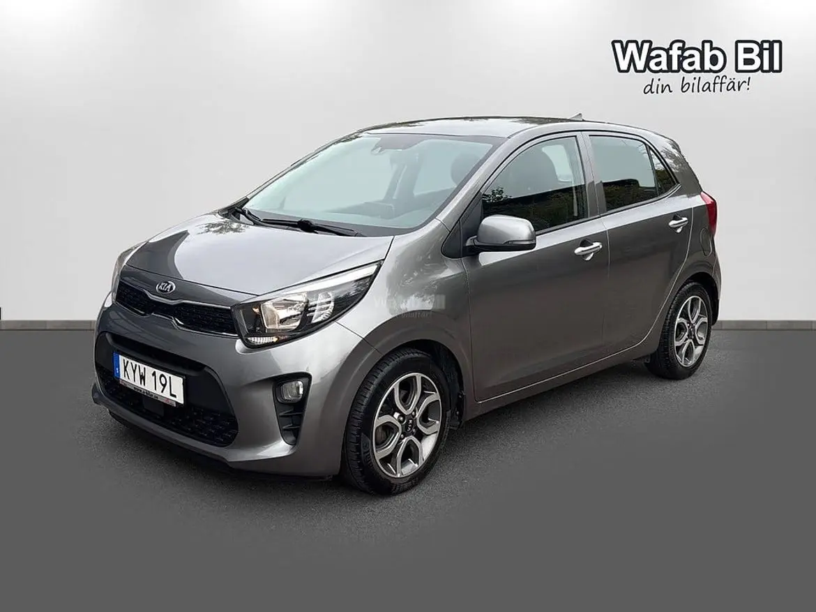 Kia Picanto 2021